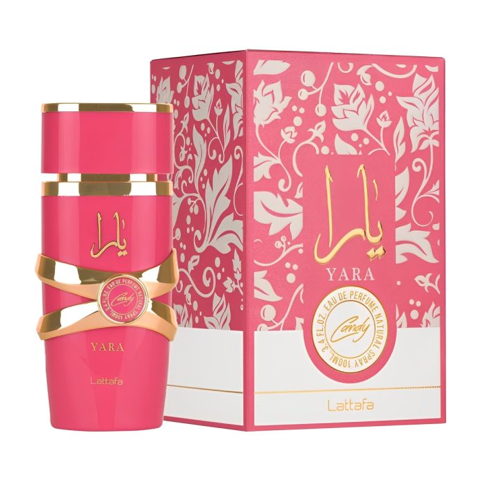 Perfume Lattafa Yara Candy EDP Feminino 100ml