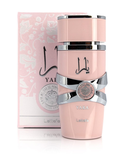 Perfume Lattafa Yara Pink EDP Feminino 100ml
