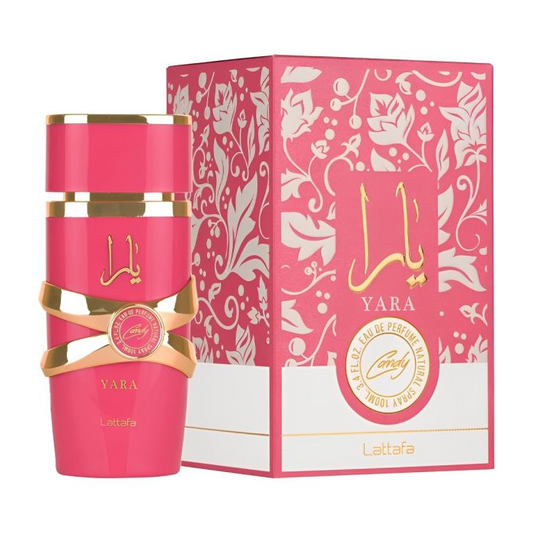Perfume Lattafa Yara Candy EDP Feminino 100ml
