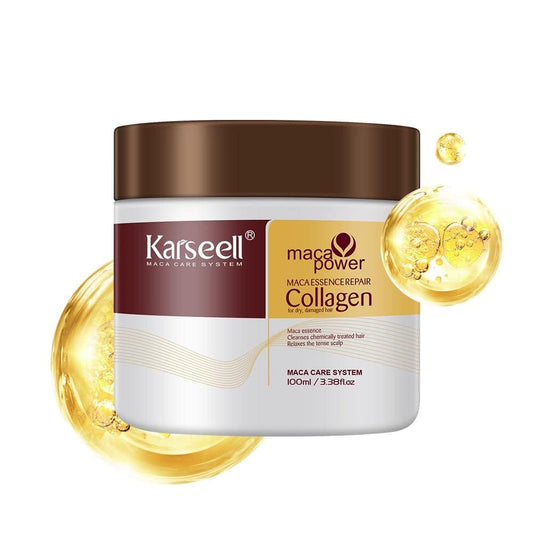 MÁSCARA CAPILAR KARSEELL CON COLÁGENO 500ML